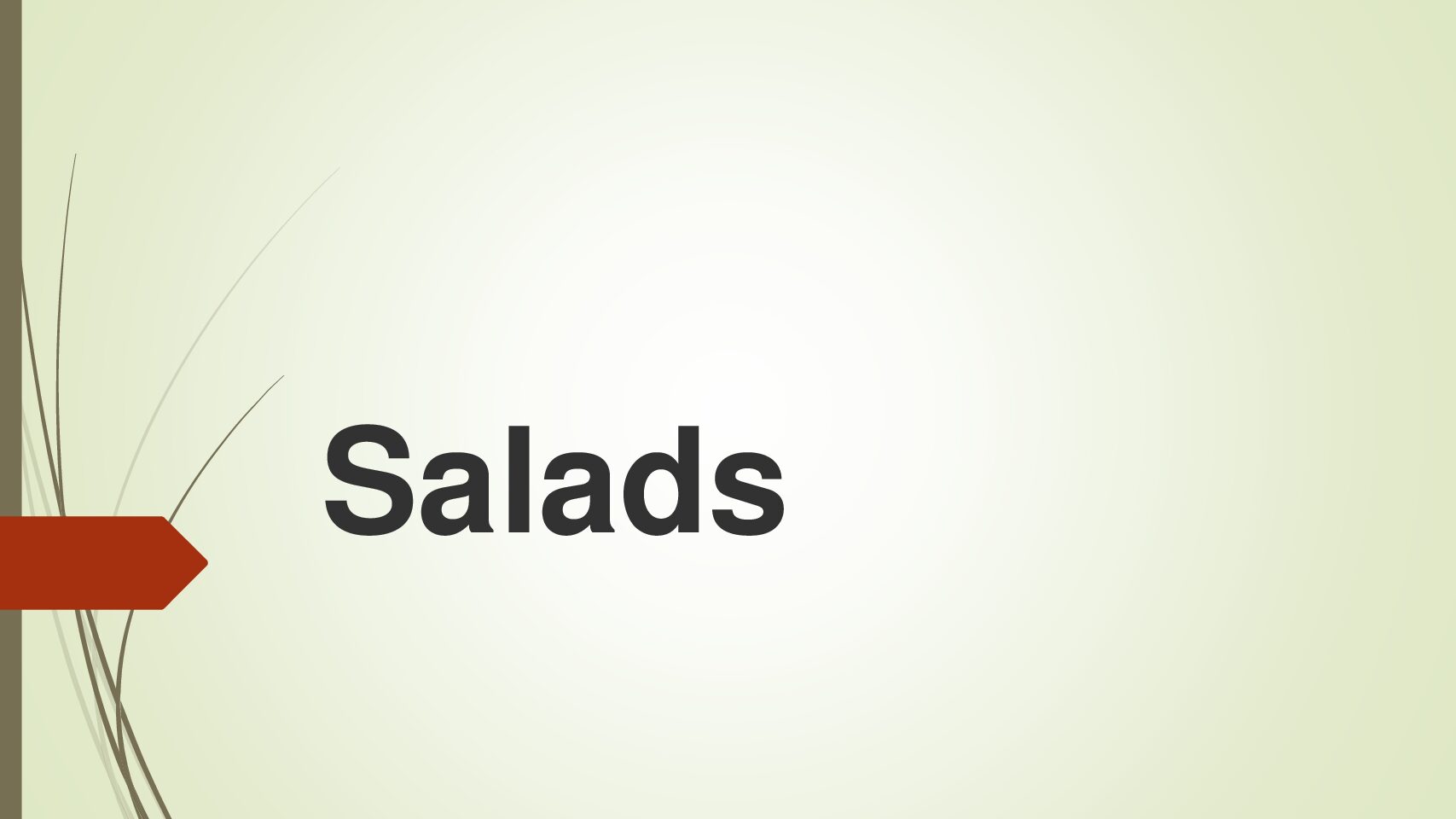 Salads